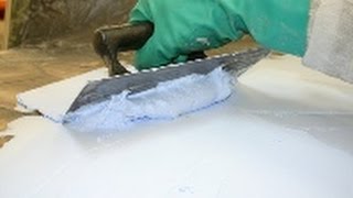How to use Marine Epoxy Filler Easy Fair Trowelable & Spreadable from Reactive Resins screenshot 4