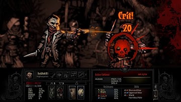 Darkest Dungeon – LUNM mod (again) Part 56
