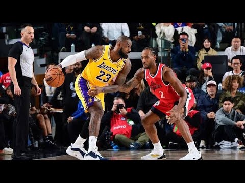 LA Lakers vs LA Clippers Full Game Highlights Feb.5.2025 #nba # ...