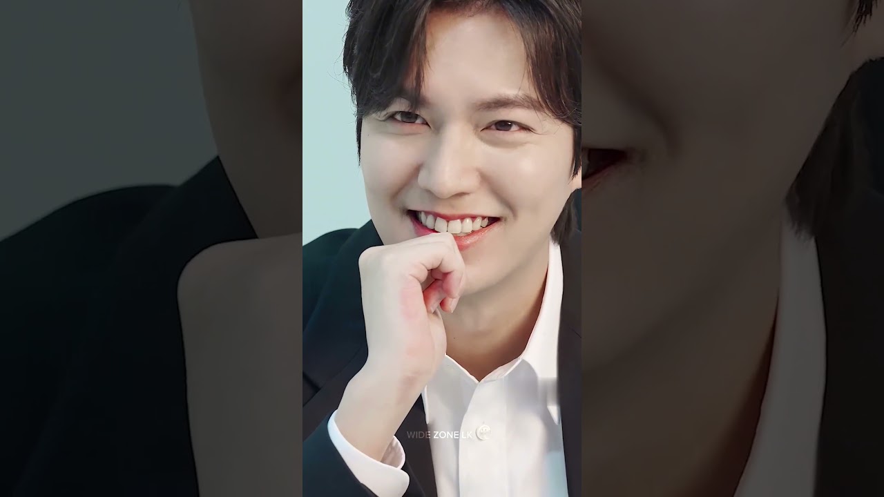 Lee Min Ho Up edit | lyrics whatsapp status