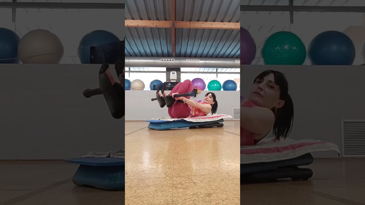 Sesión de Pilates intensivo 🇪🇦 #sports #cuerpofitnes #pilates #zumba #dancer 