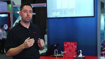 DesignCon 2019 - Mirror Mezz Connector System