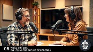 The Deep Dive Podcast | Episode 05 | Wired For Life