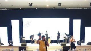 Live Soundcheck FNSS Kebangsaan 2019 Sek Menengah