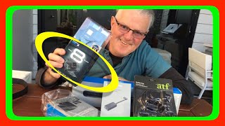 GoPro Hero 8 Black Unboxing | My Extra GoPro Add-Ons by GoJo DIY & Vlogs 252 views 3 years ago 6 minutes, 44 seconds