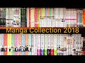 Manga Collection 2018