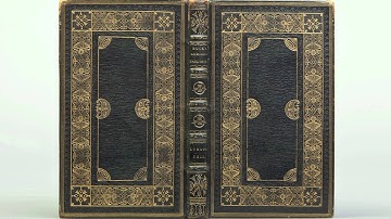 Book Binding 3 - Ornamental Value
