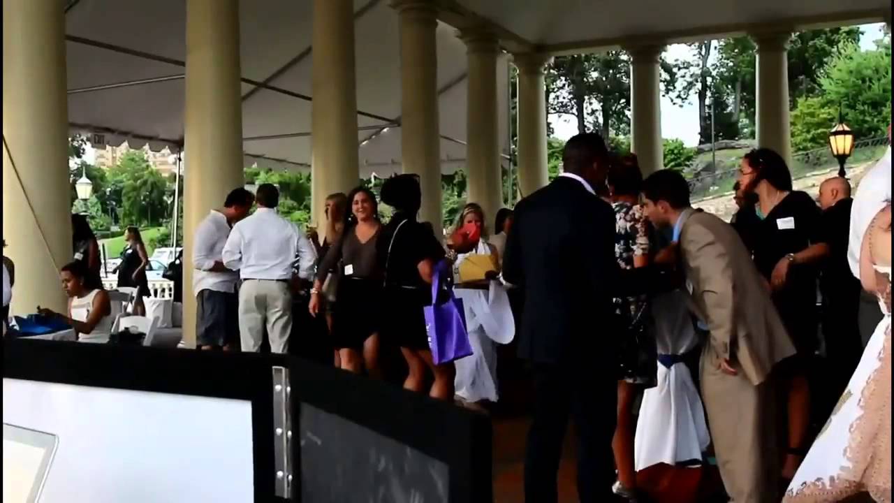 OPA! Mid-Atlantic Events Magazine & HSMAI Summer Outing 2014 at Water Works in Philadelphia.