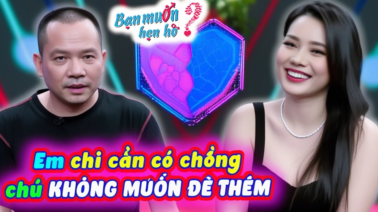 Gái 2 Con Mặn Mà Quyến Rũ Chỉ Cần Cưới KHÔNG MUỐN ĐẺ THÊM Từ Chối Ông Bố Mong Con 💔 Bạn Muốn Hẹn Hò
