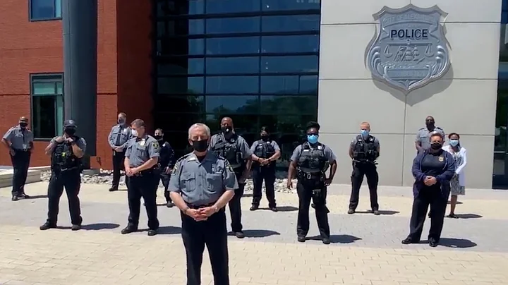 Alexandria Police Officers Speak Out on the Killin...