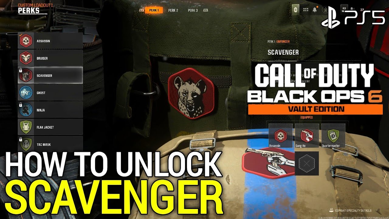 how-to-unlock-scavenger-perk-black-ops-6-perks-how-to-get-scavenger
