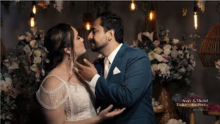 Trailer Casamento Rio Preto Anary e Michel
