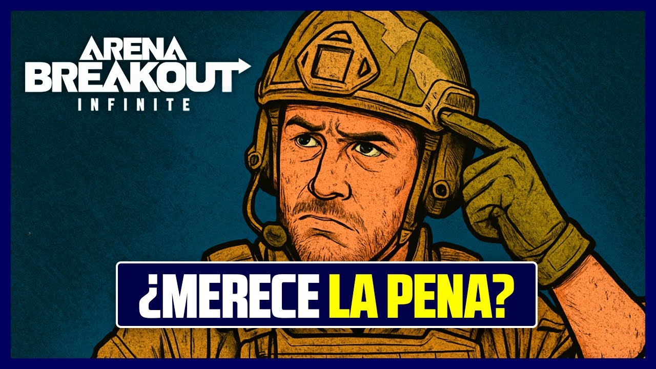 ¿Merece la pena ARENA BREAKOUT en AGOSTO de 2025?