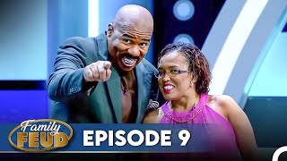 Family Feud South Africa Episode 9