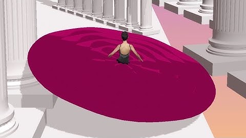 Ballet Run 3D - All Levels Gameplay Android, iOS