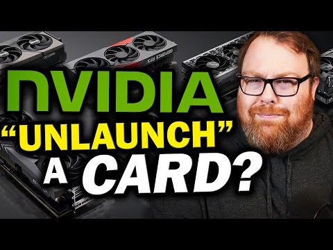 Nvidia UNLAUNCHES a Graphics Card | 5 Minute Gaming News