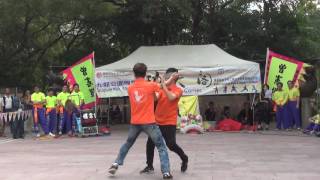 香港功夫表演201612044