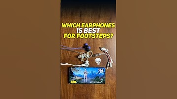 How To Buy The Best Type C/3.5mm Gaming Earphones For Footsteps 🔥 #earphone #gaming #bgmi