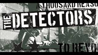 Video thumbnail of "THE DETECTORS - SARRAZIN (True Rebel Records)"