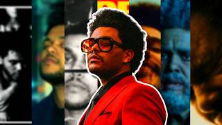 Every Weeknd Album Ranked