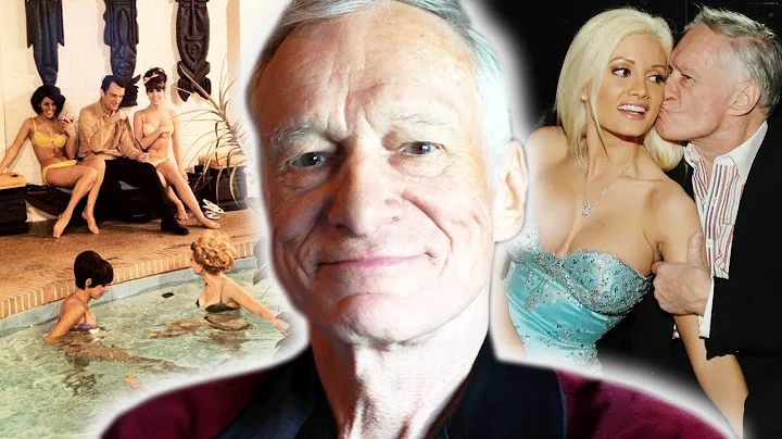 The Darkside Of Hugh Hefner  - What They Don't Tel...