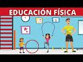 Qu es la educacin fsica historia actividades importancia deporte salud