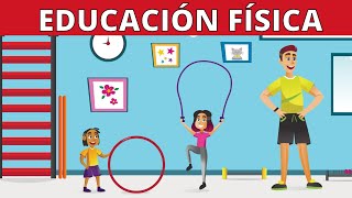 ¿Qué es la EDUCACIÓN FÍSICA? Historia, actividades, importancia, deporte, salud