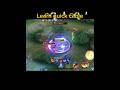 Learn fanny 1 shot combo in 60 seconds  mlbb