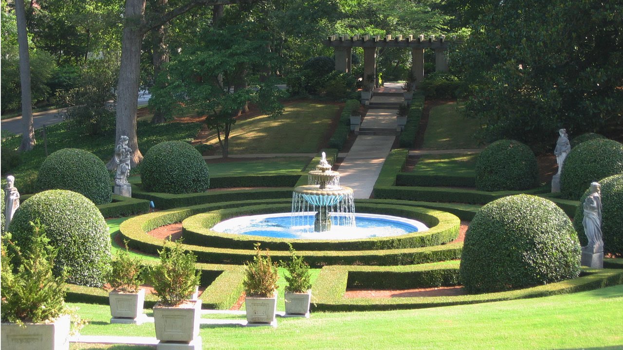 Edward L. Daugherty Projects: The Governor's Mansion