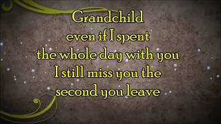 I miss my Grandkids