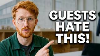 The One Thing You Should Never Skimp On In Your Airbnb