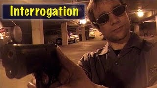 Monday Challenge Interrogation