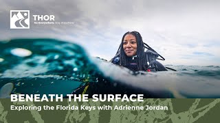 Beneath the Surface: Exploring the Keys with Adrienne Jordan