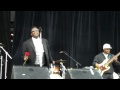 Outside Lands 2010 - Al Green Performance