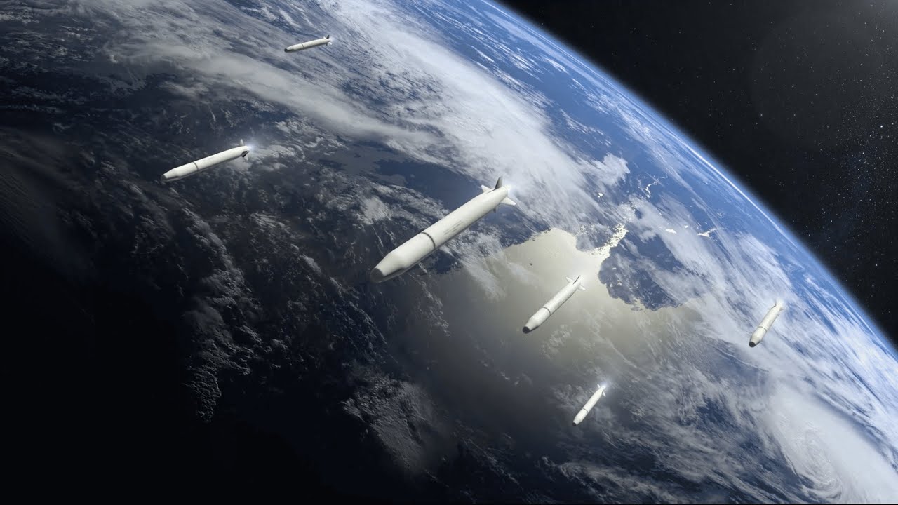 International security and disarmament in 2045 – Teaser