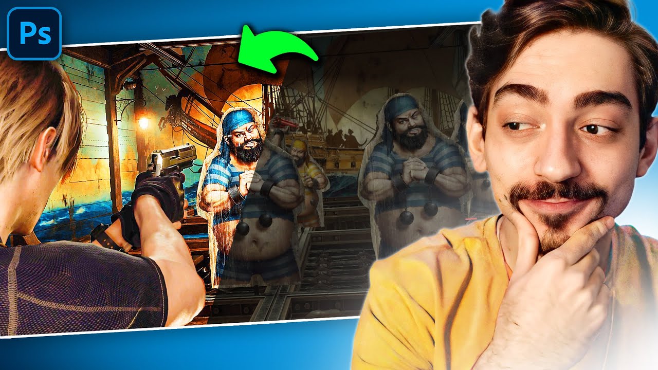 MELHORES SUAS THUMBNAILS COM ESSAS DICAS ESSENCIAIS - TUTORIAL PHOTOSHOP