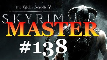 Skyrim Master Difficulty #138 - Hag