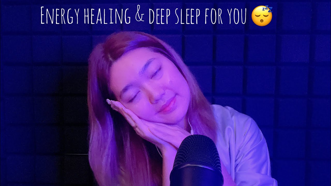 Energy Healing & Deep sleep for you 🌟💤