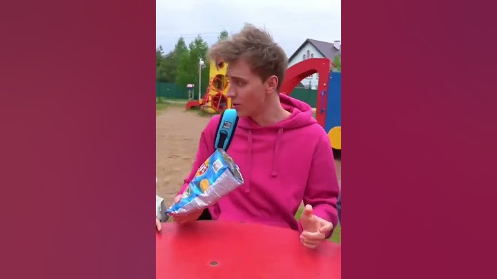 КОГДА ДРУЗЬЯ СОЖРАЛИ ВСЕ ТВОИ ЧИПСЫ