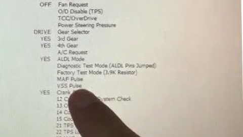 TunerPro RT - question about reporting set-codes and pulse reporting