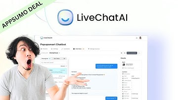 LiveChatAI Review and Demo: The Best AI Chatbot For Any Size Customer 🔥 Appsumo Lifetime Deal $59