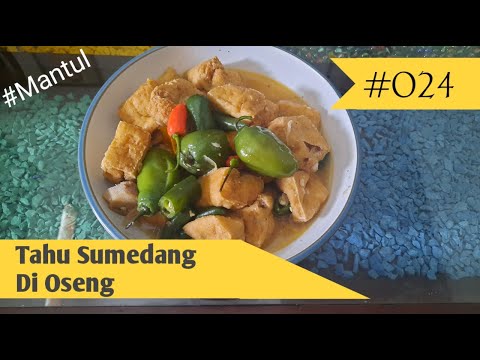 Resep Tahu Sumedang Cabe Ijo