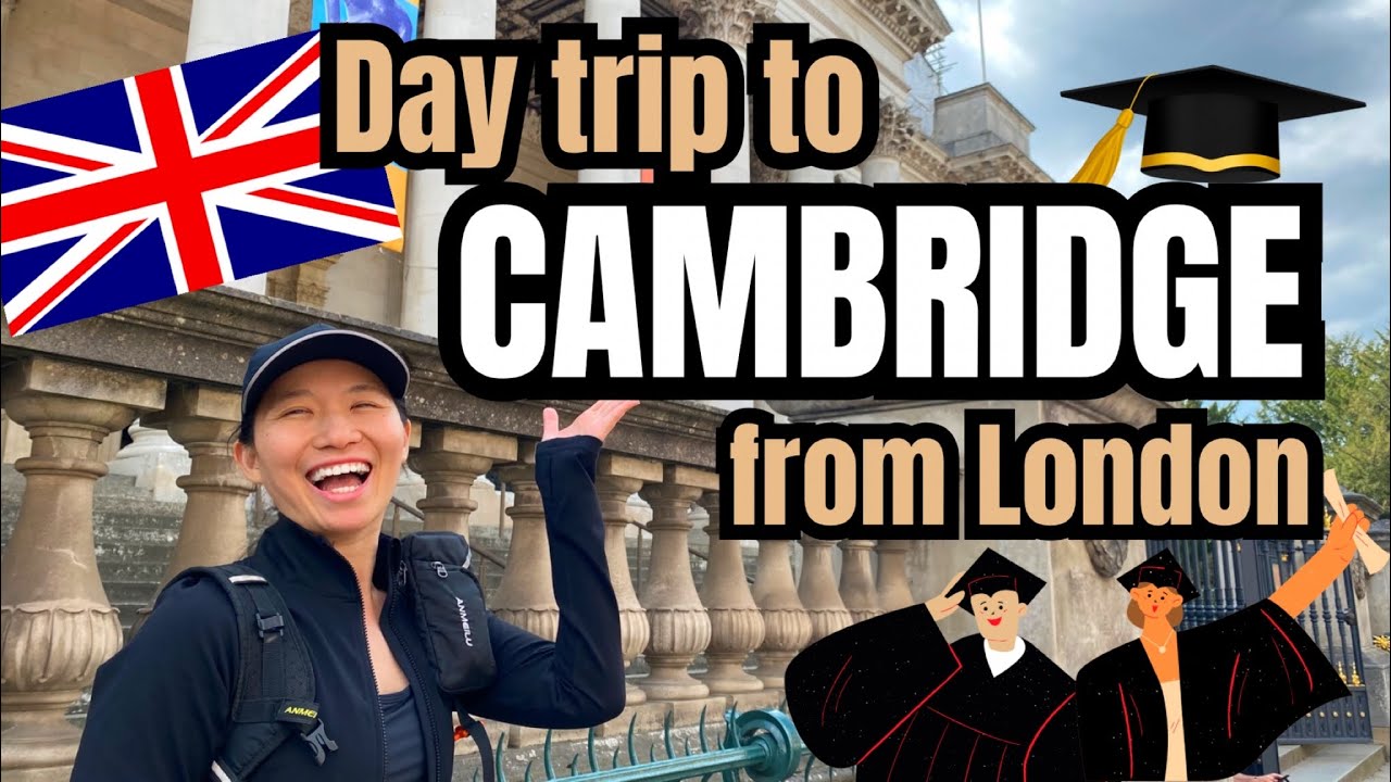 Day Trip To Cambridge From London Cambridge Via The Greater Anglia 