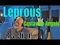 Leprous - Castaway Angles  (Reaction)