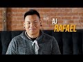 Iam aj rafael story