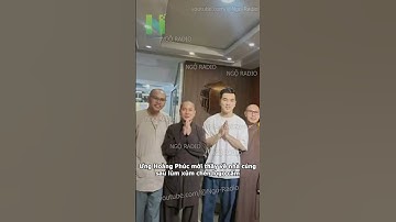 Ưng Hoàng Phúc mời thầy về nhà cúng sau lùm xùm chèn logo cấm