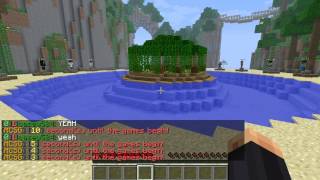 Minecraft Survival Games [Fail Game] "Jump! Jump! Awh... Yeah!!!!"