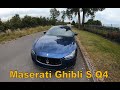 Maserati Ghibli S Q4 rok produkcji 2014