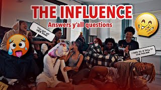 Download Lagu S2 EP. 2 THE INFLUENCE ANSWERS YALL QUESTIONS (SOMEONES DL IN THE HOUSE) MP3 Download Lagu S2 EP. 2 THE INFLUENCE ANSWERS YALL QUESTIONS (SOMEONES DL IN THE HOUSE) MP3