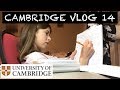 CAMBRIDGE VLOG 14: LAST WEEK OF LECTURES!